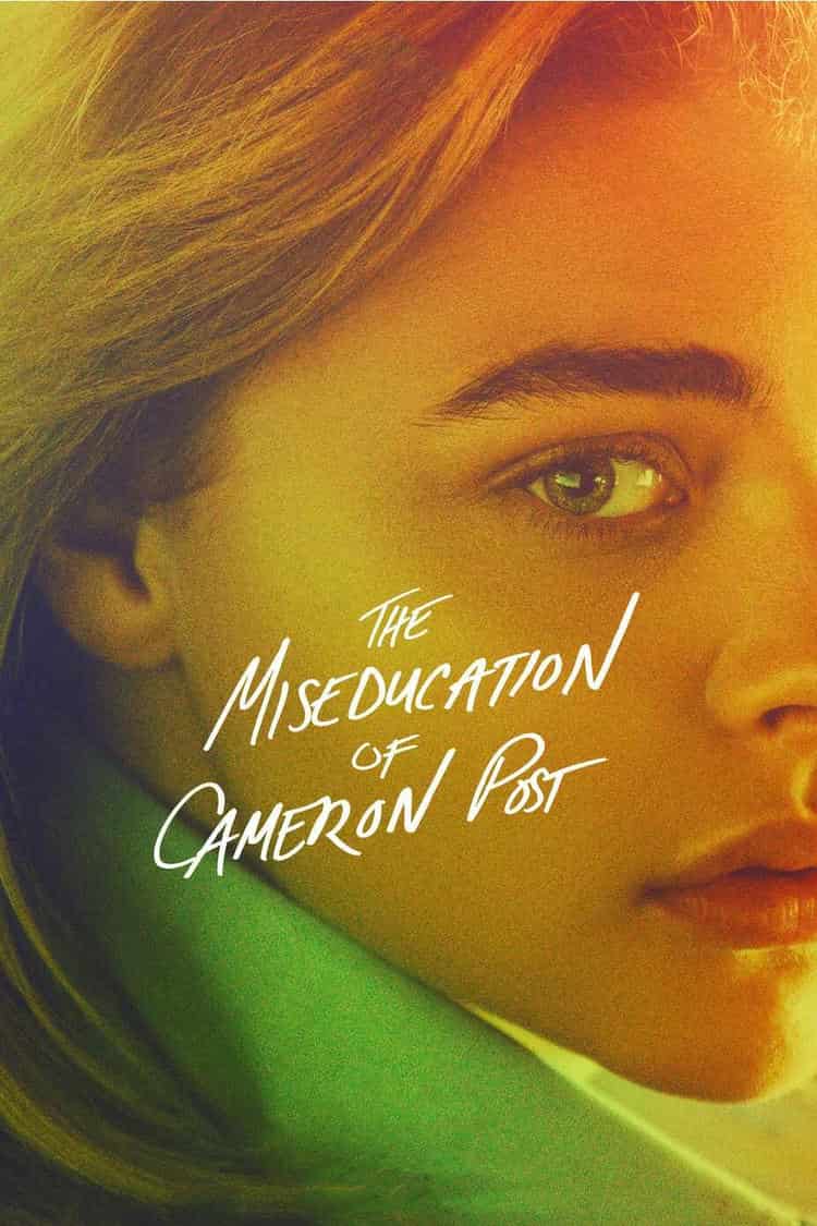 Poster for The Miseducation of Cameron Post